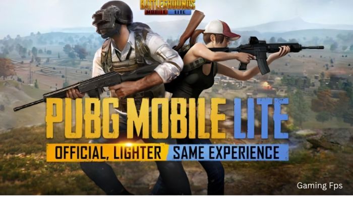 Pubg Mobile Lite